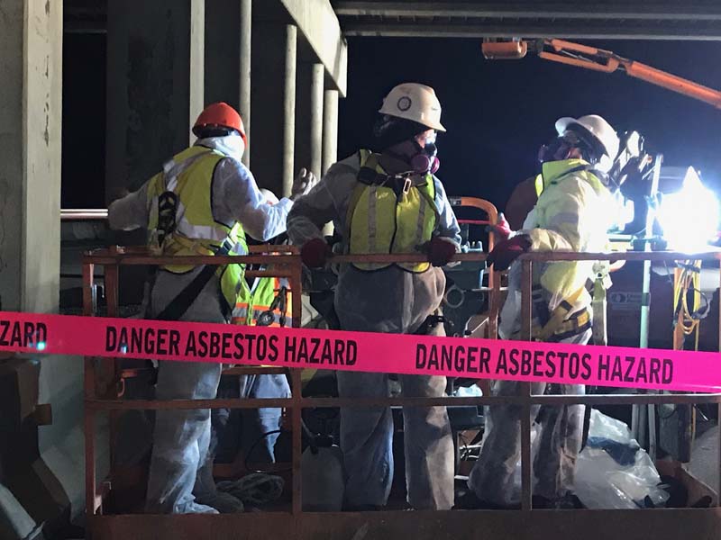 Asbestos Abatement