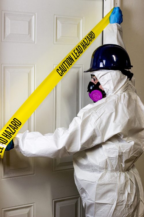 Asbestos Testing in Winston-Salem, North Carolina