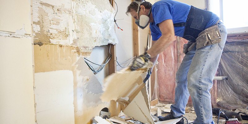 Asbestos Removal Services in Salisbury, North Carolina