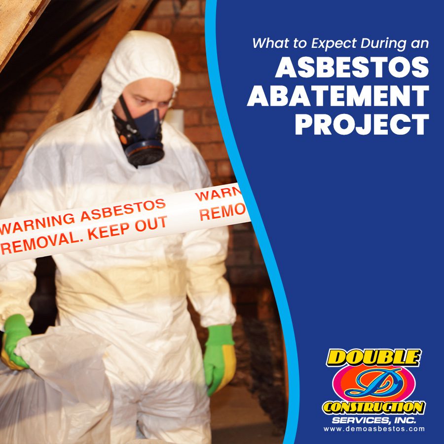 What to Expect During an Asbestos Abatement Project