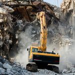 Building Demolition Contractor in Clemmons, North Carolina