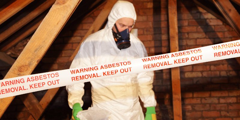 When Did We Learn That Asbestos Removal Was Important?