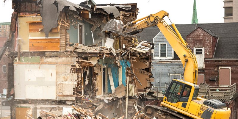 Questions To Ask Your Building Demolition Professional | Double D ...