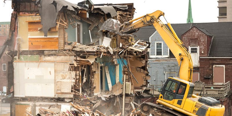 Questions to Ask Your Building Demolition Professional