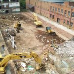 Commercial Demolition in Clemmons, North Carolina