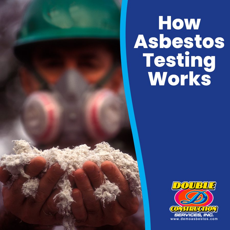 How Asbestos Testing Works