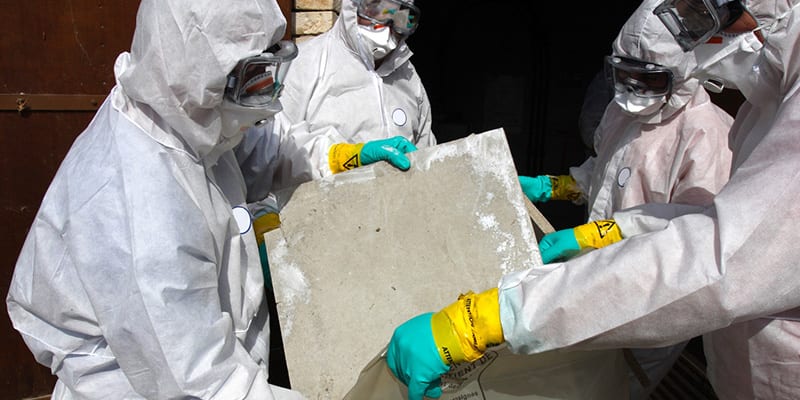 Asbestos Assessment in Boone, North Carolina