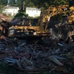 Demolition Cleanup, Greensboro, North Carolina