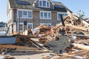 Demolition cleanup is an essential step