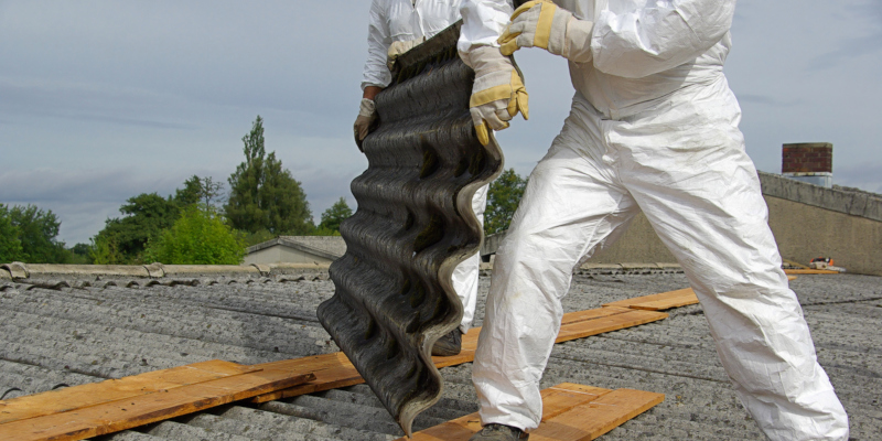 take the time to have asbestos testing done before you start