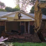 Demolition Company in Mocksville, North Carolina