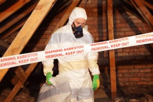 experienced company for asbestos removal