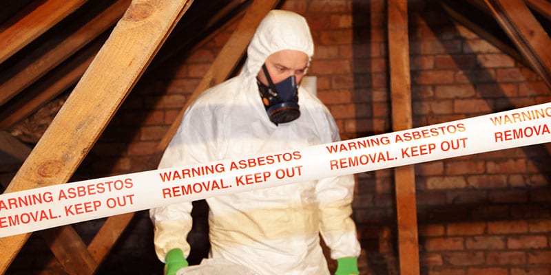experienced company for asbestos removal