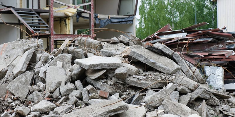 Take the Headache Out of Building Demolition