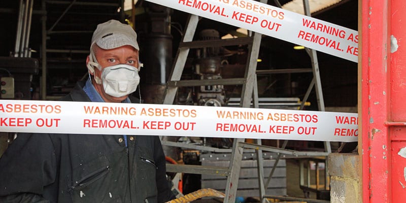 Why You Need Professionals for Asbestos Removal