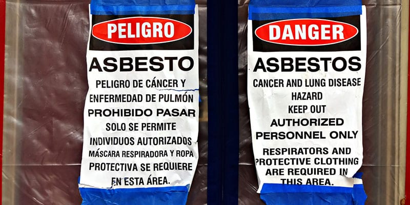 What to Expect from Asbestos Abatement