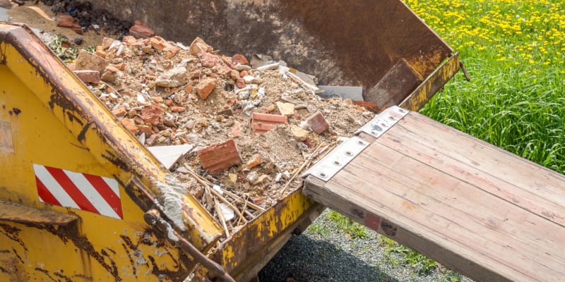 If you are looking for quality and thorough demolition cleanup