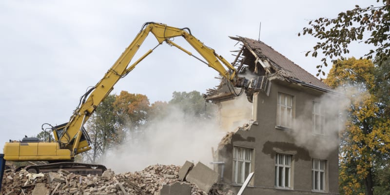 reliable company to handle building demolition for you