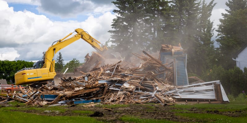 Steps to Hiring the Best Building Demolition Contractor
