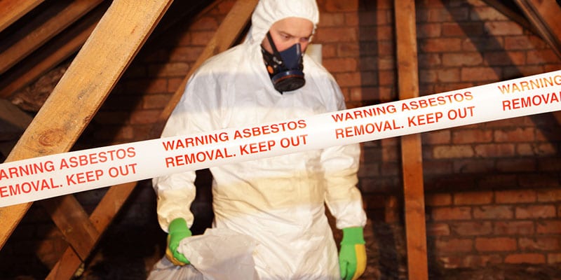 Safe and Effective Asbestos Removal
