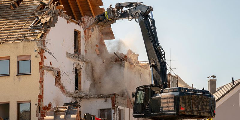 Need a Demolition Company? Here are 4 Questions to Ask Before Getting Started. 
