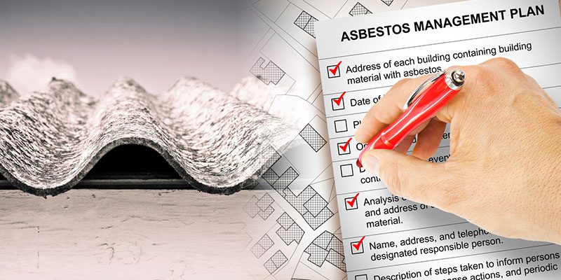 Demolition Is Rarely the Only Option for Dealing with Asbestos