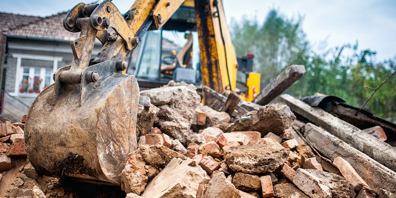 Traits of a Great Building Demolition Contractor