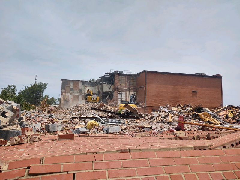 Demolition