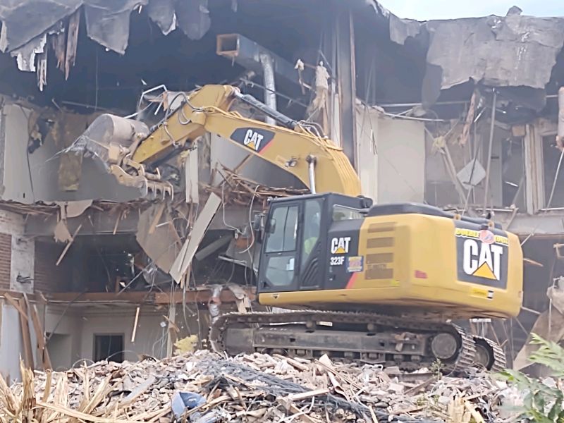 Demolition