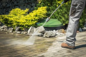 Five Ways Pressure Washing Improves Your Property