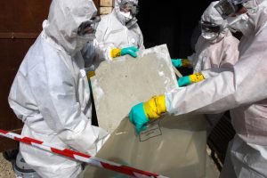 Four Reasons Why You Should Leave Asbestos Removal to Professionals