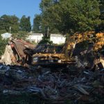 Demolition Cleanup