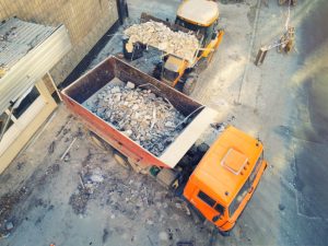 Why Should Homeowners Use Professional Demolition Cleanup Services?