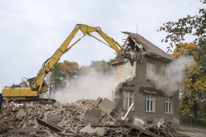 Transforming Spaces Through Safe and Reliable Residential Demolition Services