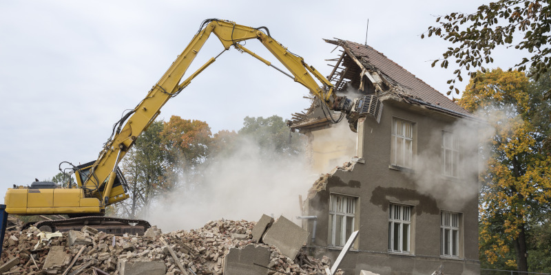 Demolition Companies Near Me