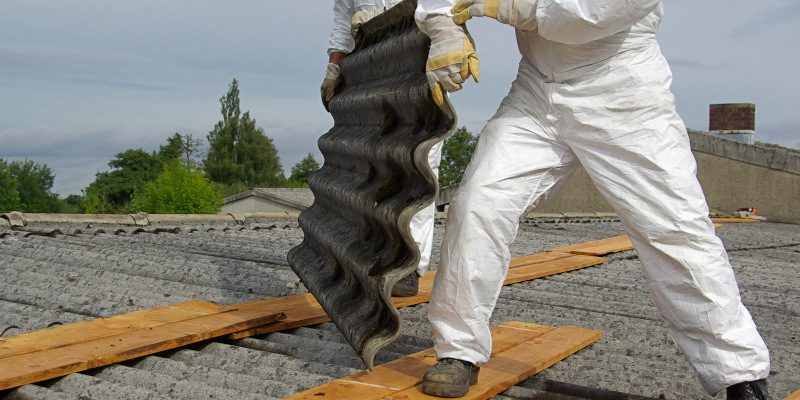 Preserving Health and Safety: Demolition and Asbestos Safety