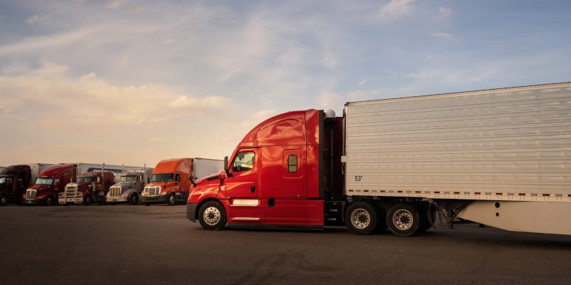 Truck Storage in Winston-Salem, North Carolina