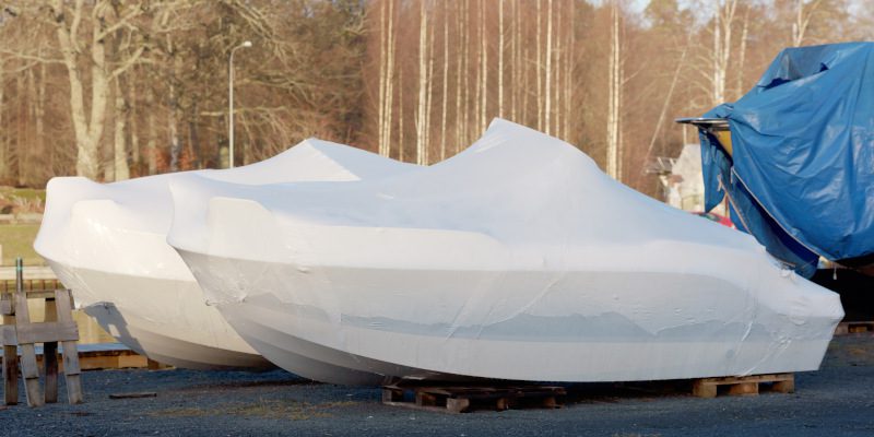 Boat Storage in Winston-Salem, North Carolina