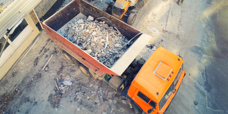 Reasons to Hire Professional Demolition Cleanup Services