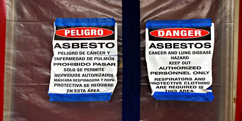 How Asbestos Abatement Works