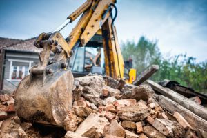 Tips for Finding the Right Building Demolition Contractor