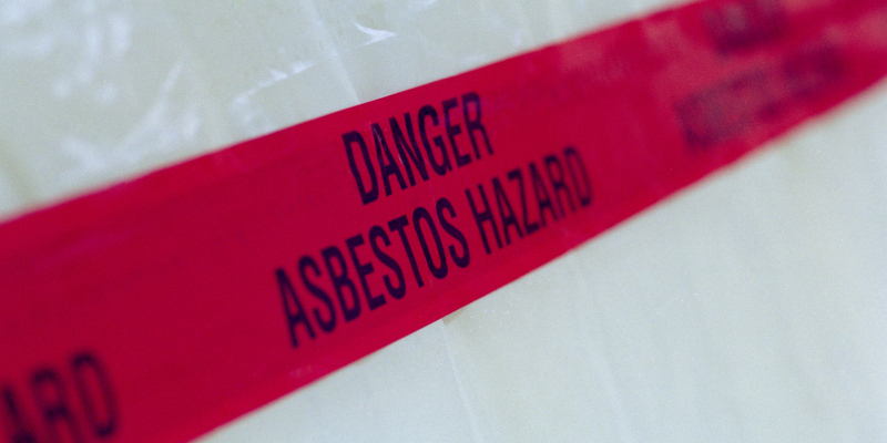 The Proper Steps of Asbestos Abatement