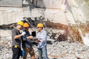 Five Questions to Ask Your Building Demolition Contractor