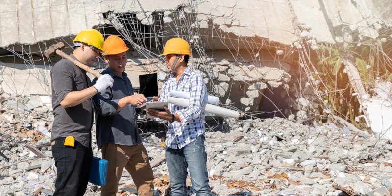 Five Questions to Ask Your Building Demolition Contractor
