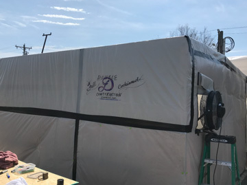 Asbestos Removal Contractors