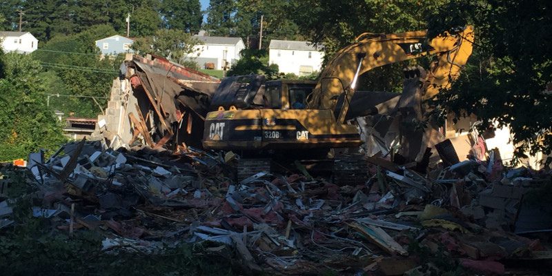 What Sets Us Apart from Other Demolition Cleanup Crews