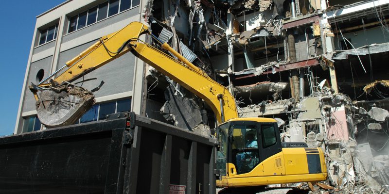 3 Reasons to Call Us for Your Building Demolition Needs