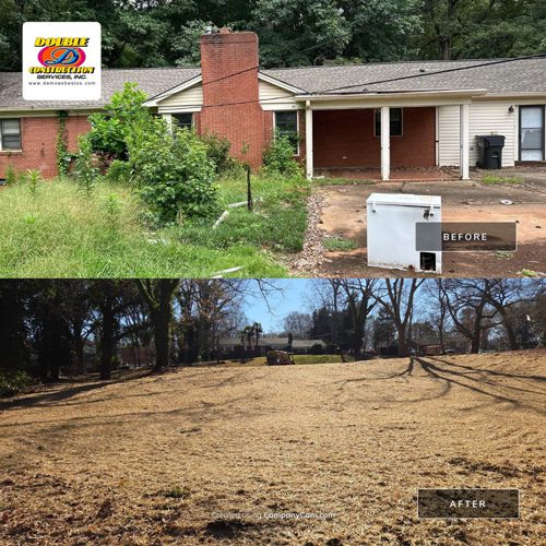 Residential Demolition