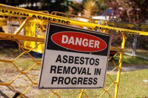 4 Reasons Why Asbestos Removal Might Be Needed