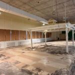 Commercial Tile Floor Removal